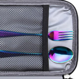 Insulated Lunch Tote Cooling Lunch Box Bag for Home Office Picnic