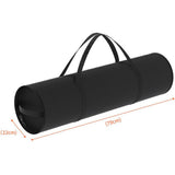 Christmas Wrapping Paper Storage Bag Gift Paper Organizer
