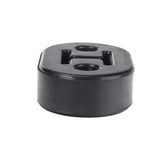 4 PCS Flexible Rubber Exhaust Muffler Hanger Mounts for Vehicles