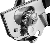 Hand Crank Can Opener Manual Can Opening Tool for Big Cans