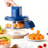 Automatic Electric Grape Peeler Machine – Fruit Skin Remover Tool for Small Fruits