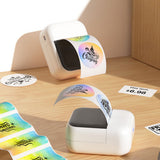 Wireless Bluetooth Portbale Tattoo Transfer Printer for Tattoo Artists & Beginners