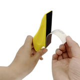 100 Pcs Micro Sanding Pad Mini Hand Sander for Crafts
