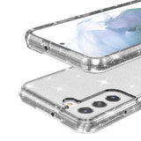 Glitter Case for Samsung Galaxy A55 Heavy Duty Protection Hybrid Case