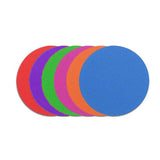 48 Pcs Carpet Spot Markers Anti-Slip Floor Dots for Carpet Round