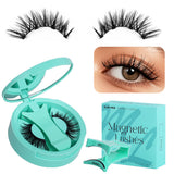 Reusable Magnetic Eyelashes Kit – No Glue, Easy to Wear & Remove Style 2