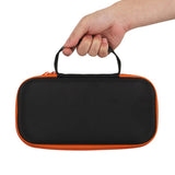 Wireless Microphone Case for Dual Wireless Mic Storage Portable Travel Bag