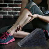3PCS Wedge Stretch Slant Board Set for Squats Yoga and Fitness Exercises