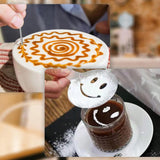 350ml Milk Frothing Pitcher Stainless Steel Milk Frother Cup