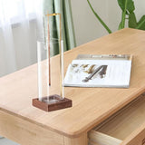 Hanging Incense Burner with Glass Ash Catcher