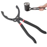 Oil Filter Pliers Wrench Adjustable 55-120mm For Engine Filters