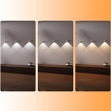 Picture Lights for Wall With 3 Light Modes Rechargeable Wall Lamp for Home