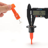 50 PCS Tile Leveling System Clips Levelling Spacer Tiling Tool Floor Wall Wrench