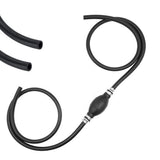 Marine Outboard Boat Motor Fuel/Gas Hose Line Assembly with Primer Bulb
