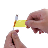 3 Rolls 5 mm Heat Tape for Sublimation Transfer Heat Resistant Press