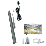 Replacement Wireless for Nintendo Wii Console and Wii U Console (Wired)