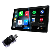 Mini Wireless CarPlay Adapter – Plug & Play for Factory Wired CarPlay Cars iOS 10+