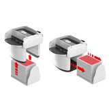 Automatic Card Shuffling Machine Rechargeable with Manual Mode for Home