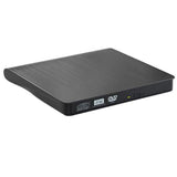 USB 3.0 External CD DVD RW Drive Slim Writer Burner Player for Laptop PC