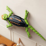 Wall Climbing RC Chameleon Toy – Wall Crawler Lizard with LED Eyes