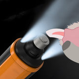 5 Speed Electric Dog Nail Grinder with LED Light for Small to Large Dogs & Cats