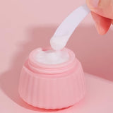 18PCS Leak Proof Silicone Travel Bottles Toiletry Set Style 1