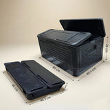 Lightweight Insulated EPP Cooler Box Collapsible Hot Cold Food