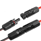10 Set Connectors For MC4 Solar Panel 30A Line Plug Socket Male Female