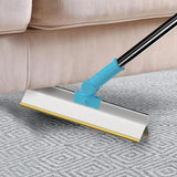 Pet Hair Remover Set for Dogs Cats Reusable Fur Removal Brush with Ergonomic Handle for Clothes Sofa Carpet Furniture