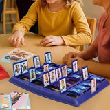 Guess Bible "Who I Am" Board Game Card Set Party Game for Adults