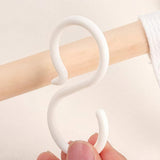 Headband and Hair Bow Organizer for Girls Bow Hanger for Hair Accessories White