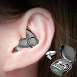 Side Sleeping Bluetooth Earbuds with ENC Mic for Running