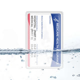 16PCS Card Holder Protector Sleeves Clear For Credit Card Business Card
