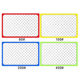 4 Pack Diamond Hand Polishing Blocks Sanding Sponge Pads for Ceramic Tile Glass Grinding Style 2