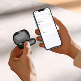 Q33 Wireless Bluetooth Headphone Over Hook Earbuds Hanging Sports Earphones