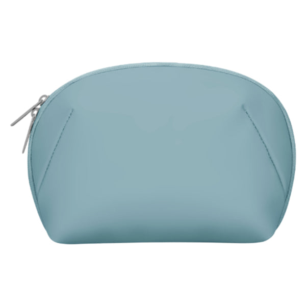 Travel Gadget Bag Organizer Small Electronics Organizer Pouch for Cables Cords Chargers Blue