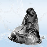 Phone Mount for Car Dashboard Phone Holder Easy One Touch Suction Cup Cell Phone Car Mount