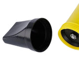 Grout Mortar Dispenser Set with 4 Nozzles Pointing Grouting Tool for Tile Repair