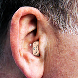 Digital Invisible Hearing Aids Rechargeable In Ear Hearing Amplifiers for Hearing Loss