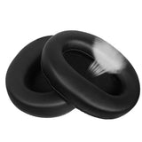 2 PCS Replacement Ear Pads Compatible with Sony WH CH710N WH CH720N Headphones Black