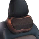 8 Heads Multifunction Massager Pillow for Neck Waist Shoulder and Back