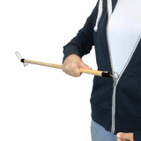 Dressing Stick Long Dressing Stick for Elderly Disabled Limited Mobility