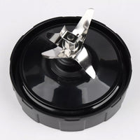 Replacement 7-Fin Extractor Blade Compatible with Ninja Blenders Auto iQ BL480 BL482 BL642 BL682