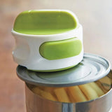 2 PCS Manual Can Openers with Oversized Nonslip Knob