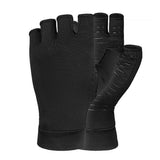 Copper Infused Compression Gloves Wrist Finger Support for Men Women