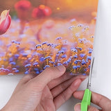50 PCS Self Adhesive Cold Laminating Sheets for Photo Document