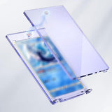 5 PCS Card Holder Protectors Hard Plastic for Trading Cards Sports Game Cards