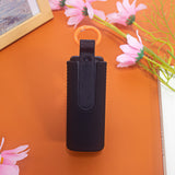 Soft Silicone Case for Skullcandy Dime Evo Wireless Earbuds Black