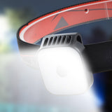 Rechargeable Running Light Clip-On Headlamp – For Night Jogging and Outdoor Use Style 1