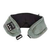 Bluetooth Sleep Headphones Eye Mask Wireless Music Sleeping Eye Cover Grey